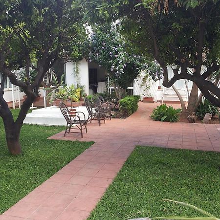 Casa Agrumeto - Locazione Turistica Mondello Extérieur photo