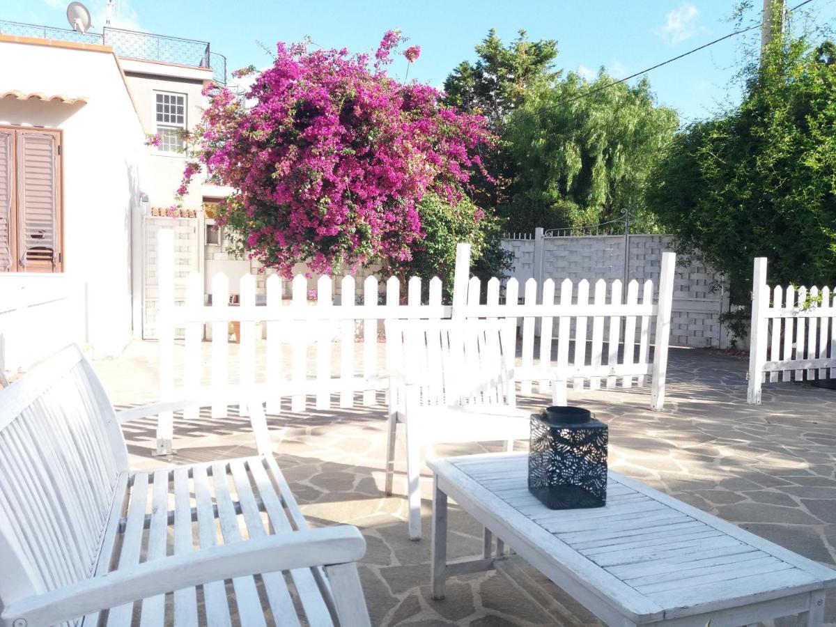Casa Agrumeto - Locazione Turistica Mondello Extérieur photo