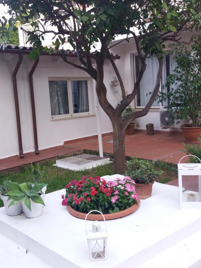 Casa Agrumeto - Locazione Turistica Mondello Extérieur photo