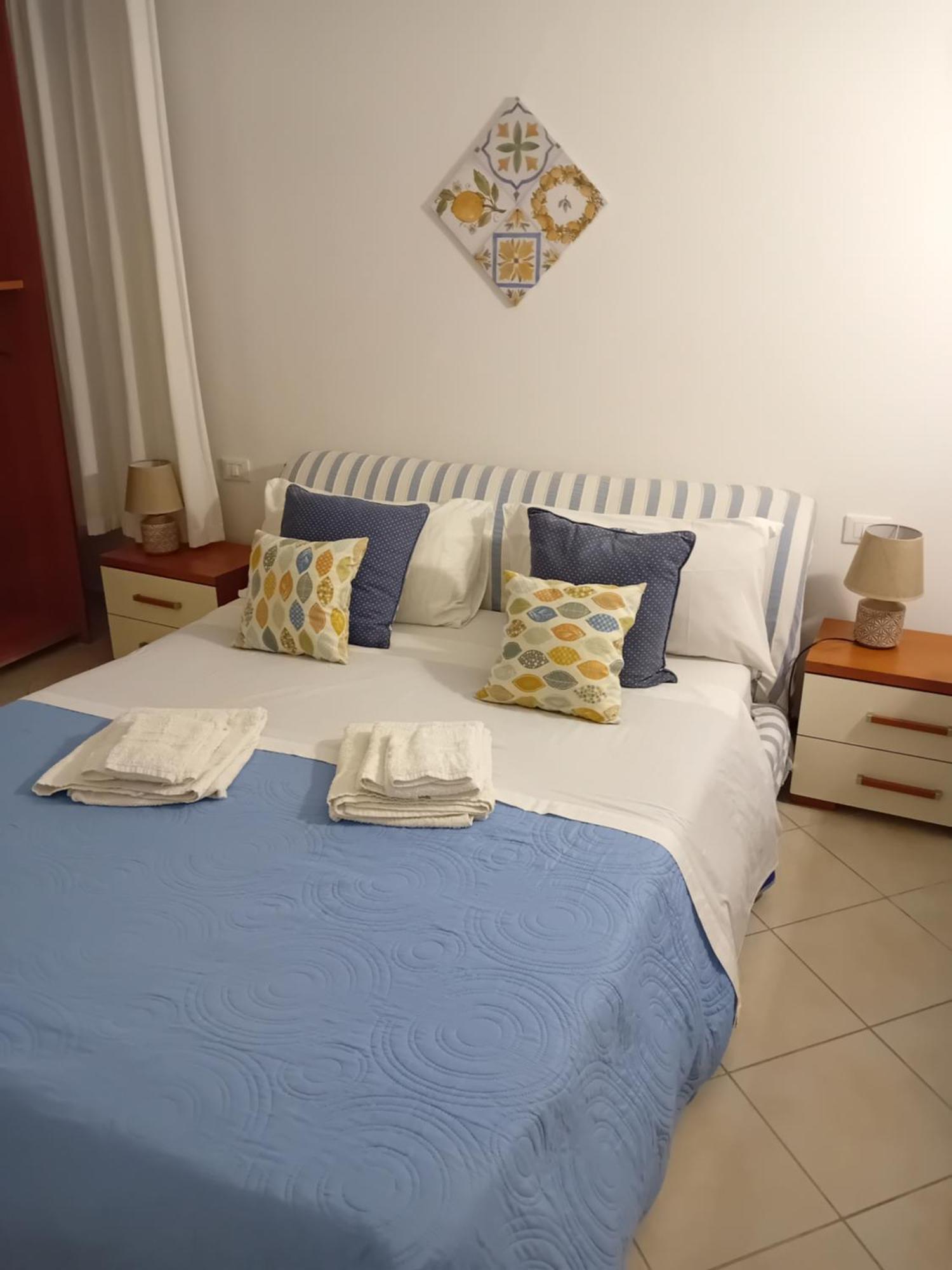 Casa Agrumeto - Locazione Turistica Mondello Extérieur photo