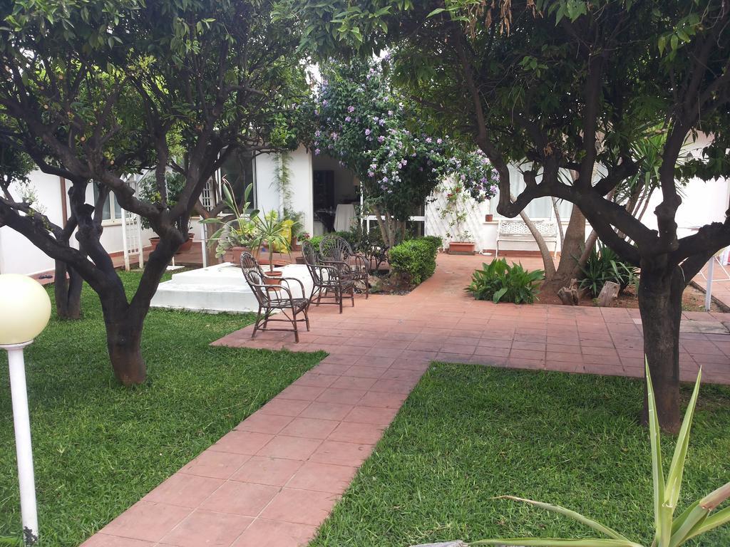 Casa Agrumeto - Locazione Turistica Mondello Extérieur photo