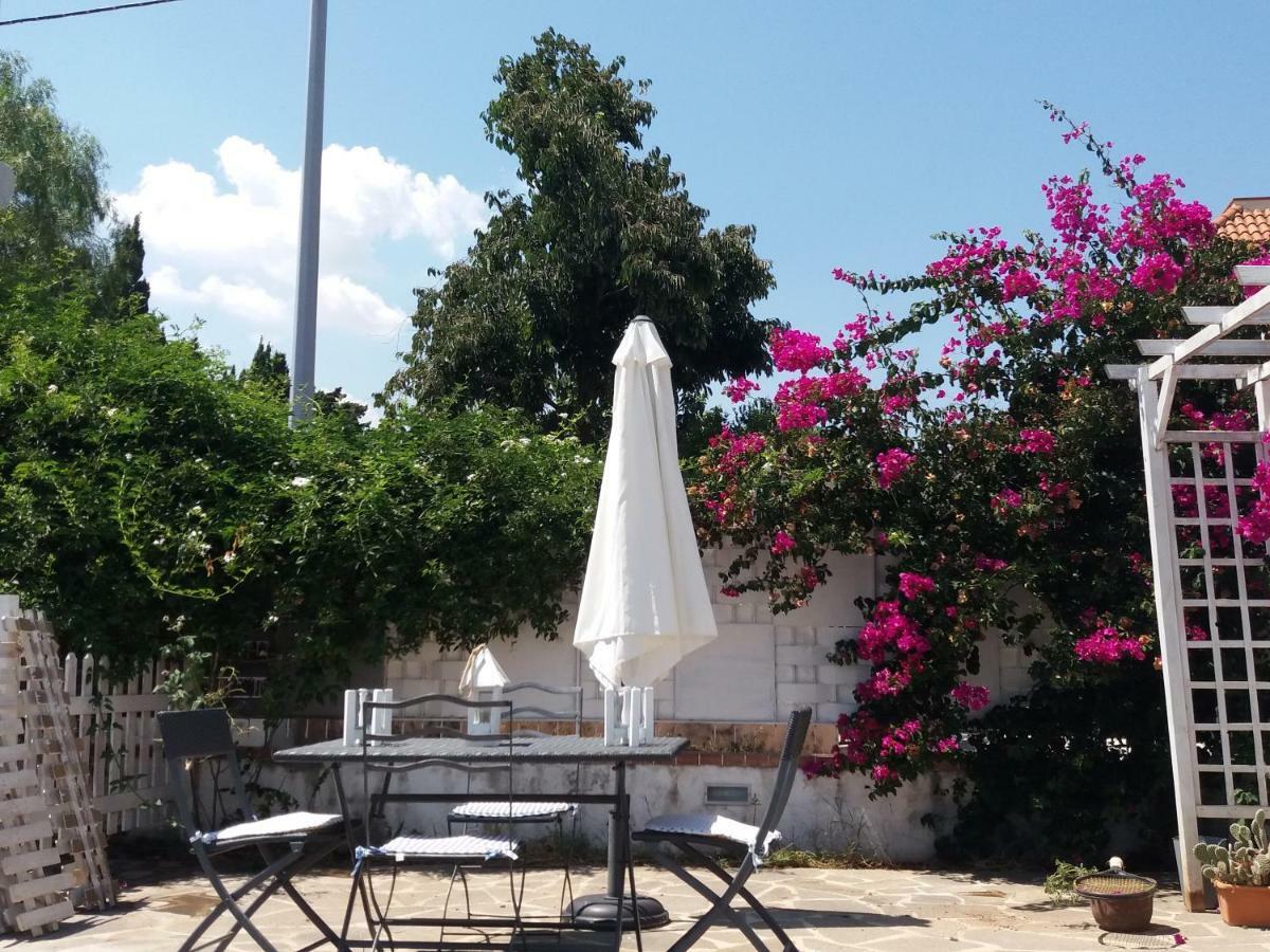 Casa Agrumeto - Locazione Turistica Mondello Extérieur photo