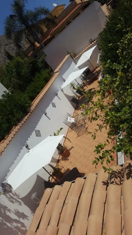 Casa Agrumeto - Locazione Turistica Mondello Extérieur photo